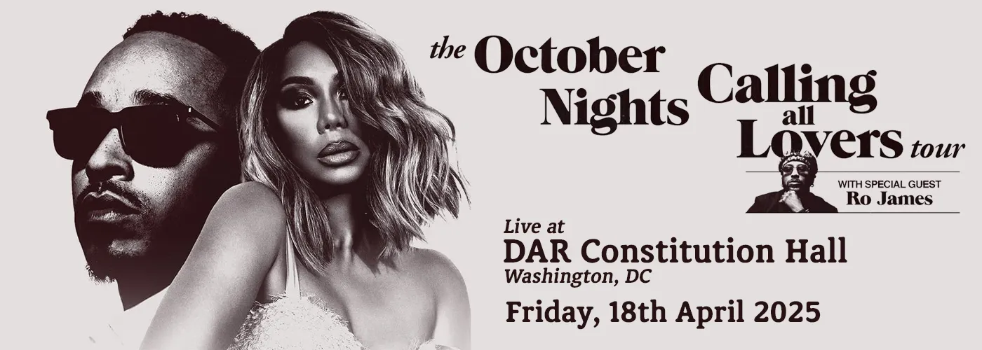 October London & Tamar Braxton