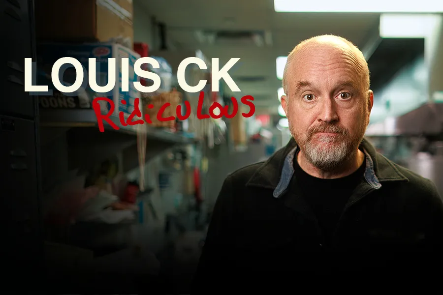 Louis C.K. at DAR Constitution Hall