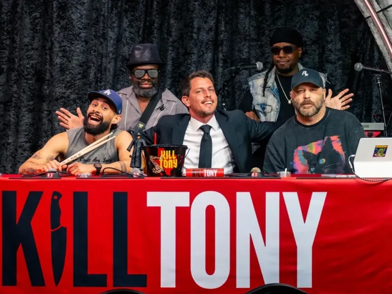 Killers of Kill Tony tickets