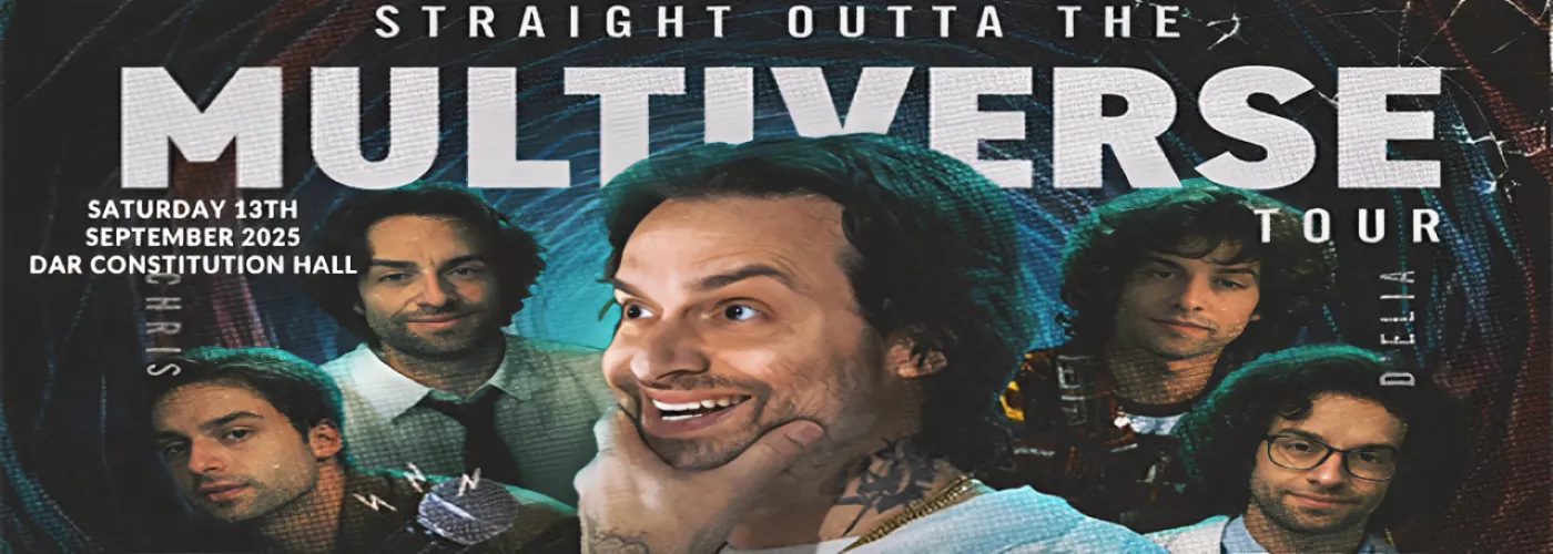 Chris D&#8217;Elia