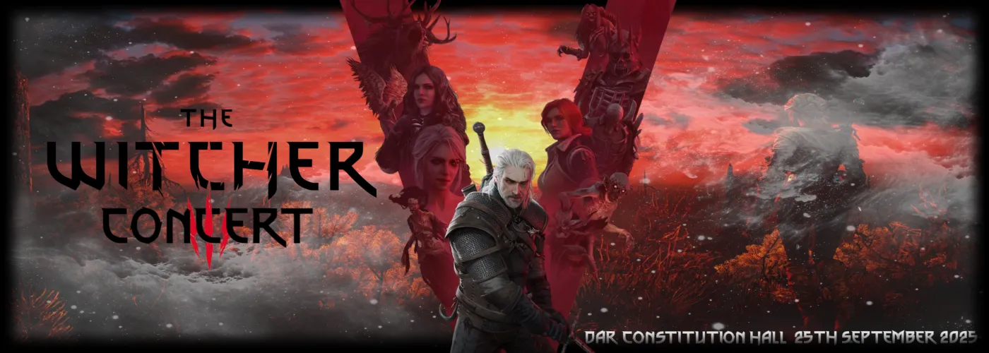 The Witcher in Concert