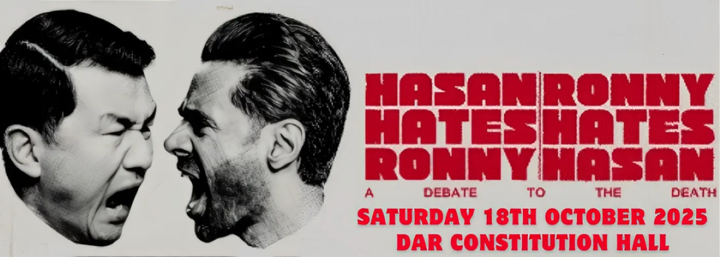 Hasan Hates Ronny: Ronny Chieng & Hasan Minhaj