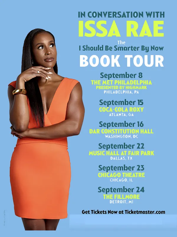 Issa Rae tickets