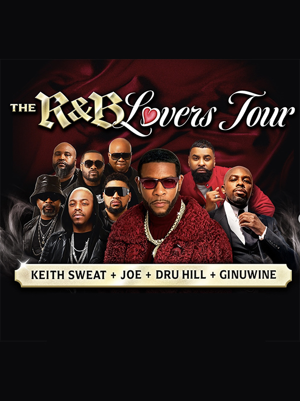 The R&B Lovers Tour tickets