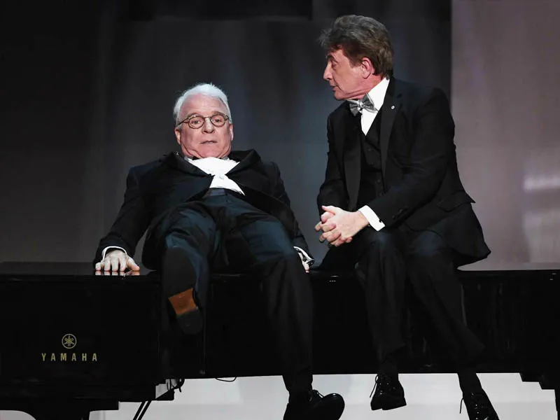 Steve Martin & Martin Short tickets