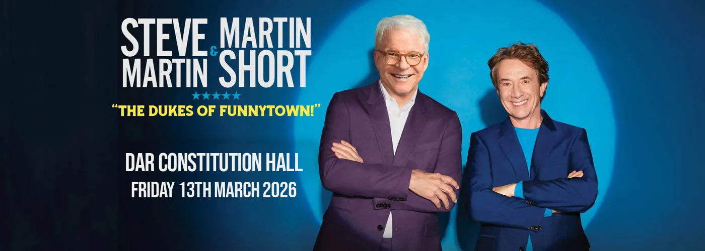 Steve Martin &amp; Martin Short