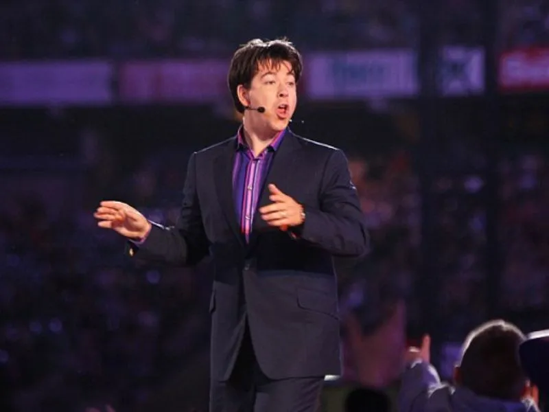 Michael McIntyre tickets
