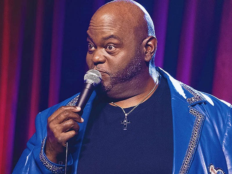 New Year's Comedy Jam tickets