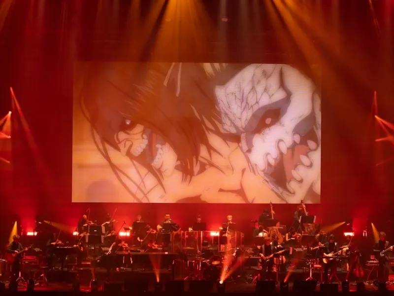 Attack On Titan tickets