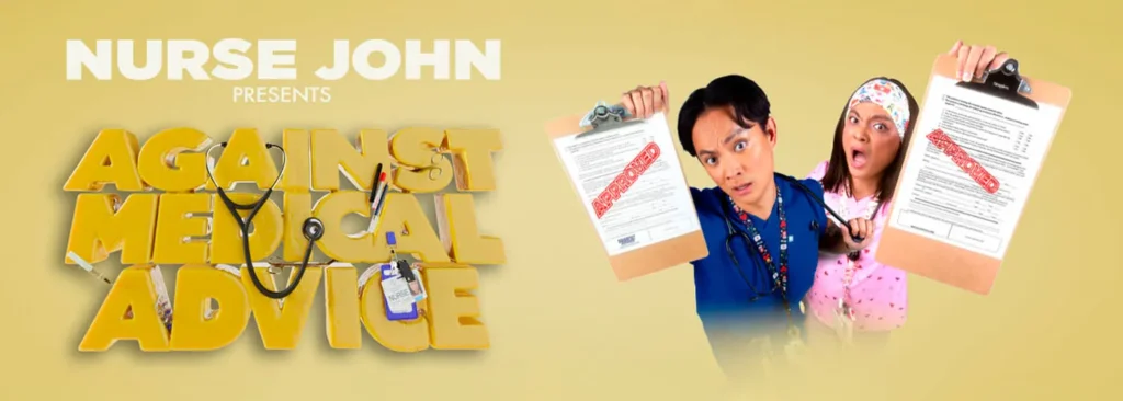 Nurse John at DAR Constitution Hall